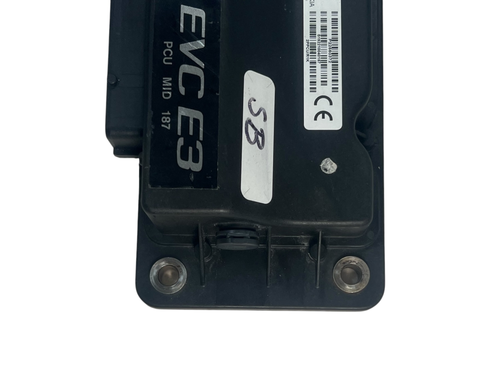 Volvo Penta 22560372, Powertrain Control Unit PCU MID 187, EVC E3, OEM ...