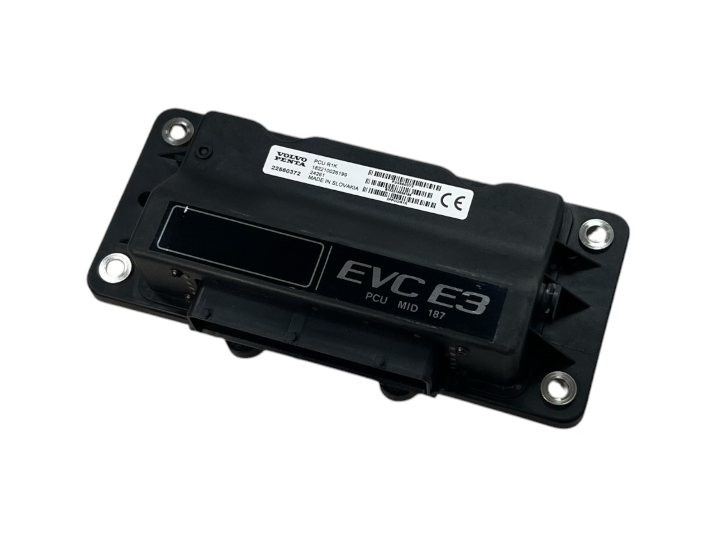 Volvo Penta 22560372, Powertrain Control Unit PCU MID 187 EVC E3 (See ...