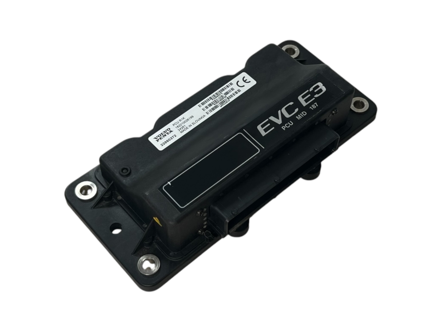 Volvo Penta 22560372, Powertrain Control Unit PCU MID 187 EVC E3 (See ...