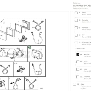 volvo-penta-22792057-auto-pilot-reactor-40-evc-e3-w-multilink-nmea-cable-oem-brandon-y-20260410-145423-304094
