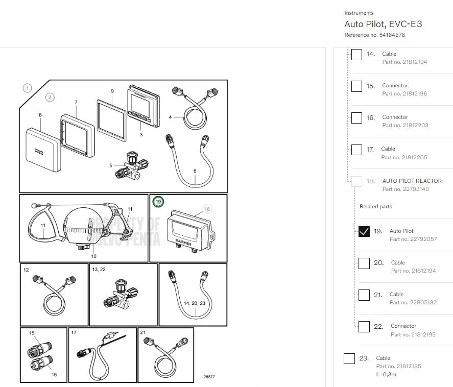 volvo-penta-22792057-auto-pilot-reactor-40-evc-e3-w-multilink-nmea-cable-oem-brandon-y-20260410-145423-304094