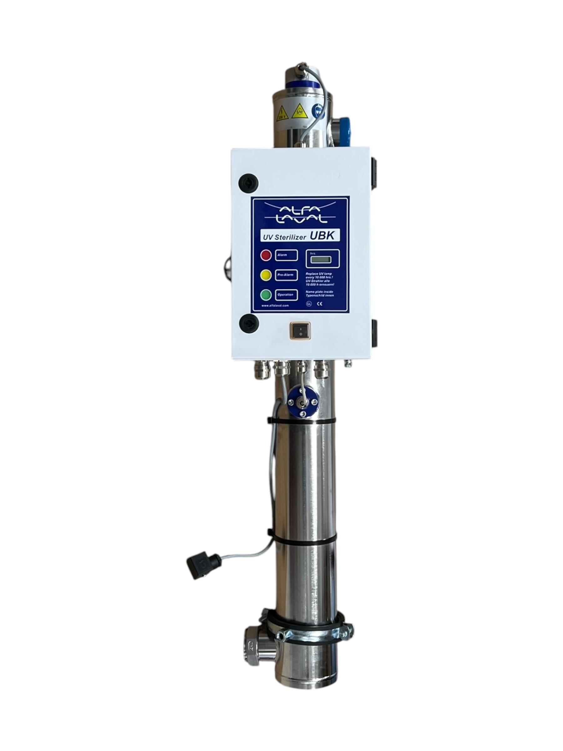 alfa-laval-ubk-3-ueberall-uv-sterilizer-light-10-bar-pressure-230v-50-60hz-new-brandon-y-20260513-100056-255930