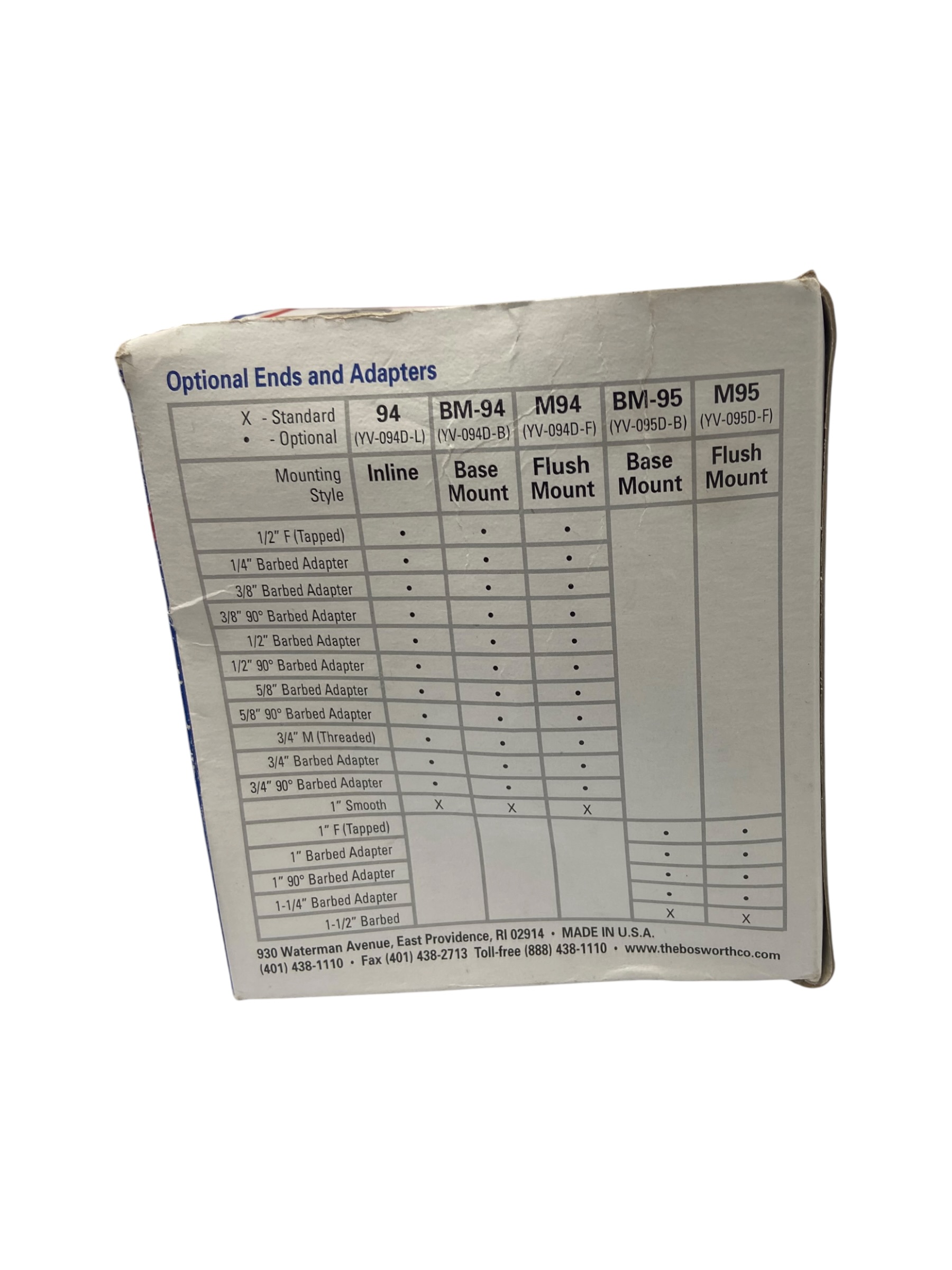 bosworth-sea-lect-m-95-y-valve-flush-mount-diverter-valve-yv-095d-f-new-oem-rubby-pueyo-20260507-150158-486014