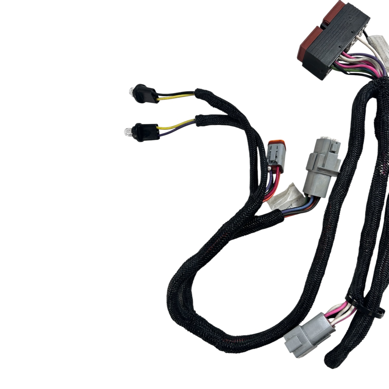 CAT / Caterpillar 121-4017 - Marine Engine Display Harness Assembly ...