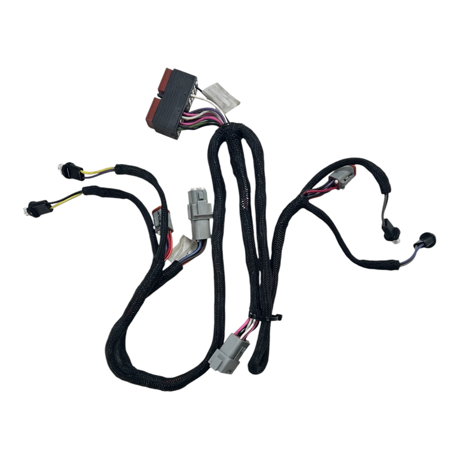CAT / Caterpillar 121-4017 - Marine Engine Display Harness Assembly ...