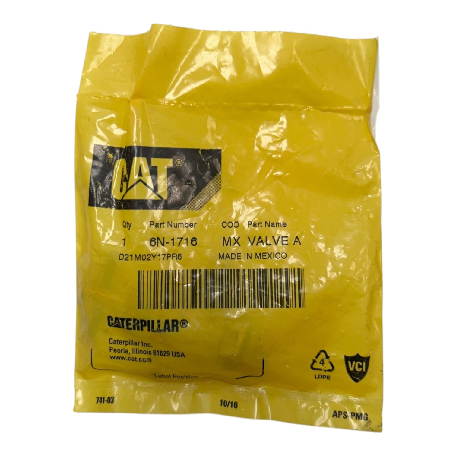 caterpillar-cat-6n-1716-tee-valve-for-governor-and-fuel-injection-pumps-oem-felix-ommo33069-20260520-100718-401590