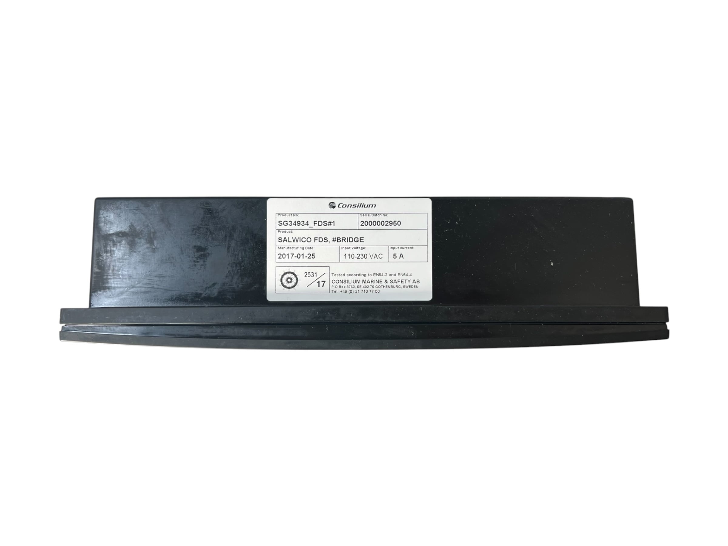 consilium-fds-system-4-3-control-display-5100095-fds-module-sg34934-new-oem-brandon-y-20260527-140406-626166