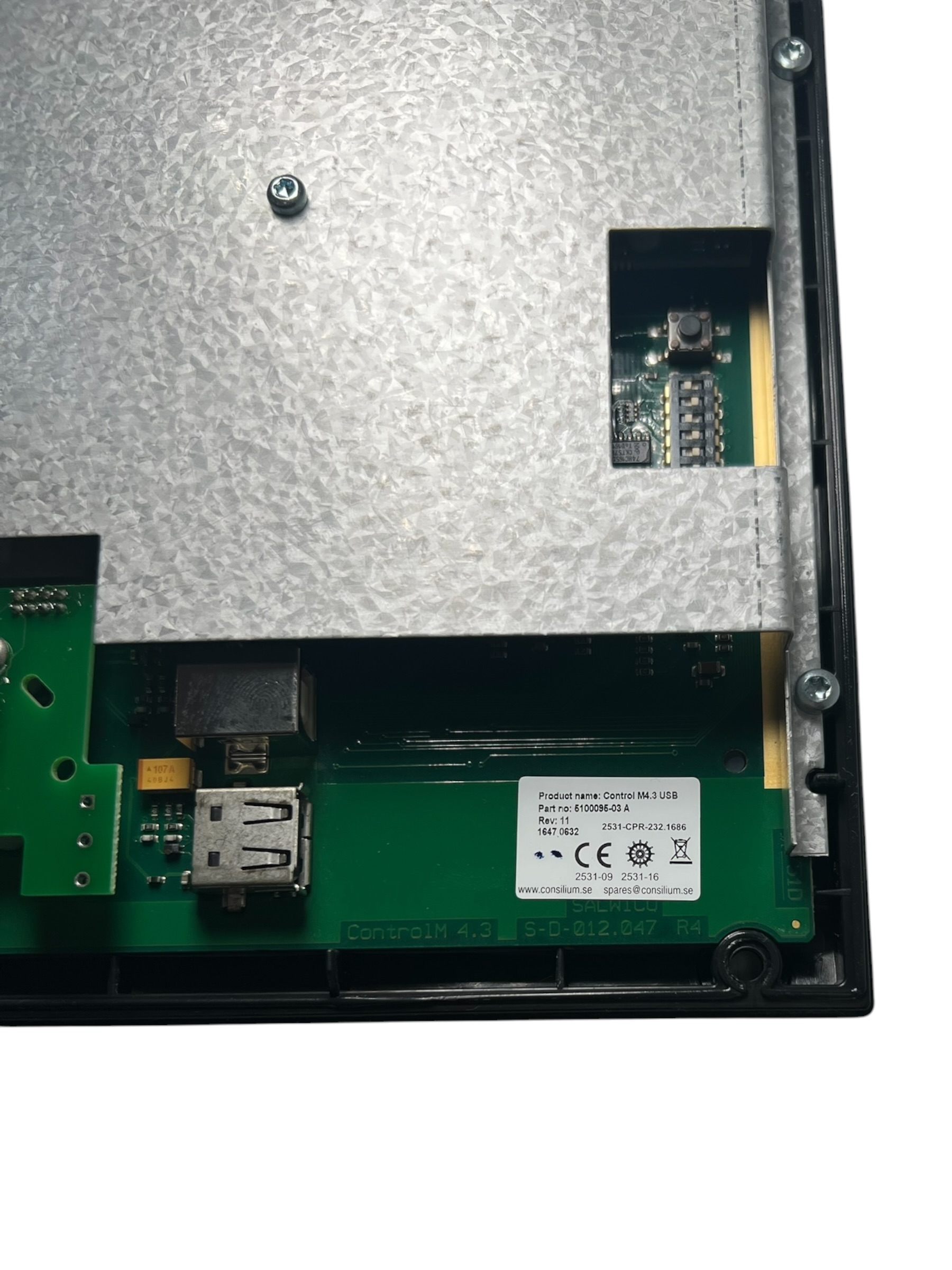 consilium-fds-system-4-3-control-display-5100095-fds-module-sg34934-new-oem-brandon-y-20260527-140419-142276