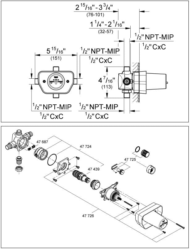 grohe-34331000-1-2in-thermostatic-rough-in-mixing-valve-new-oem-brandon-y-20260520-141012-246498