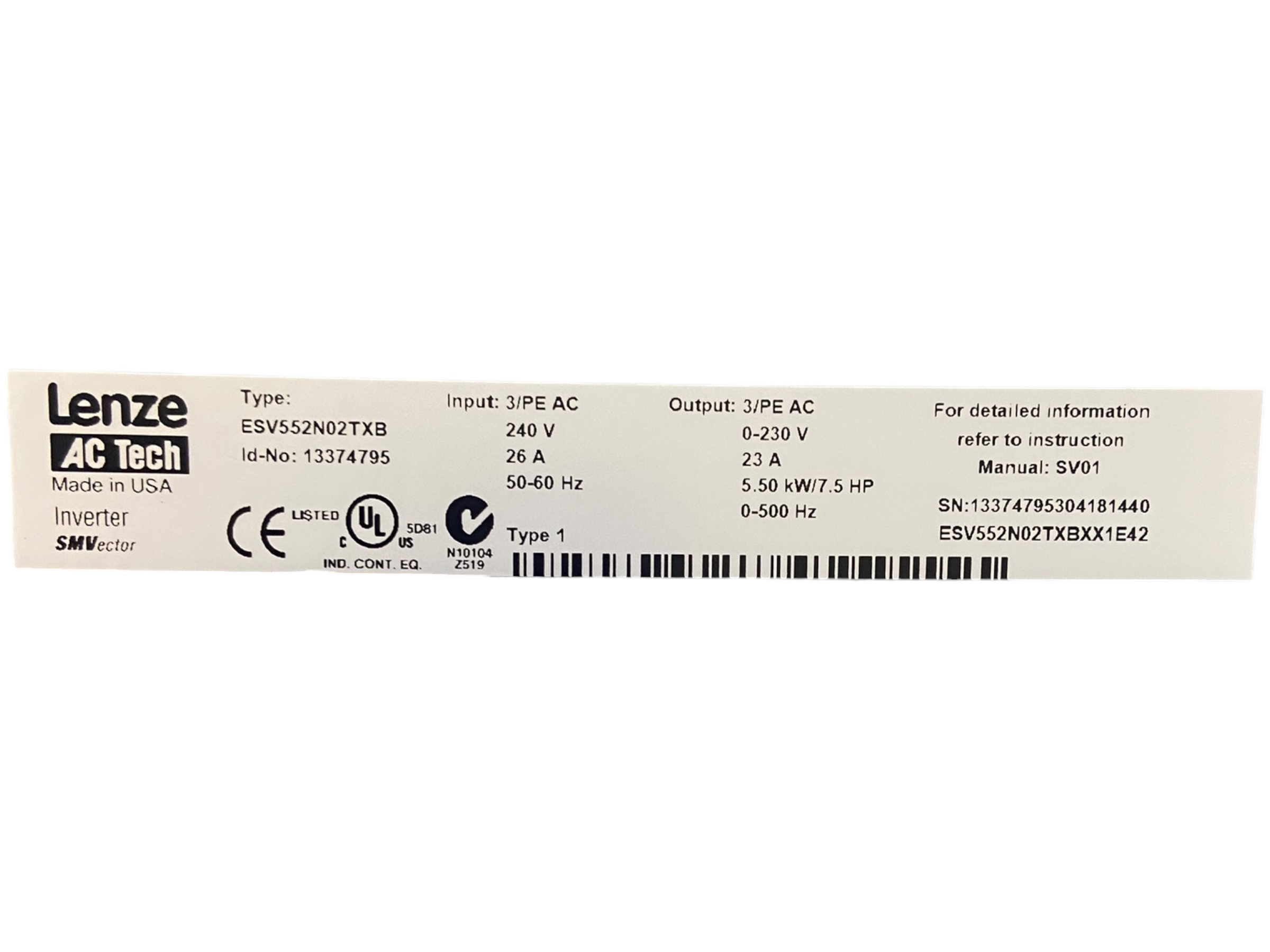 lenze-esv552n02txb-smvector-vfd-7-5hp-208-240v-3-phase-ac-drive-nema-1-rubby-pueyo-20260527-152327-981118