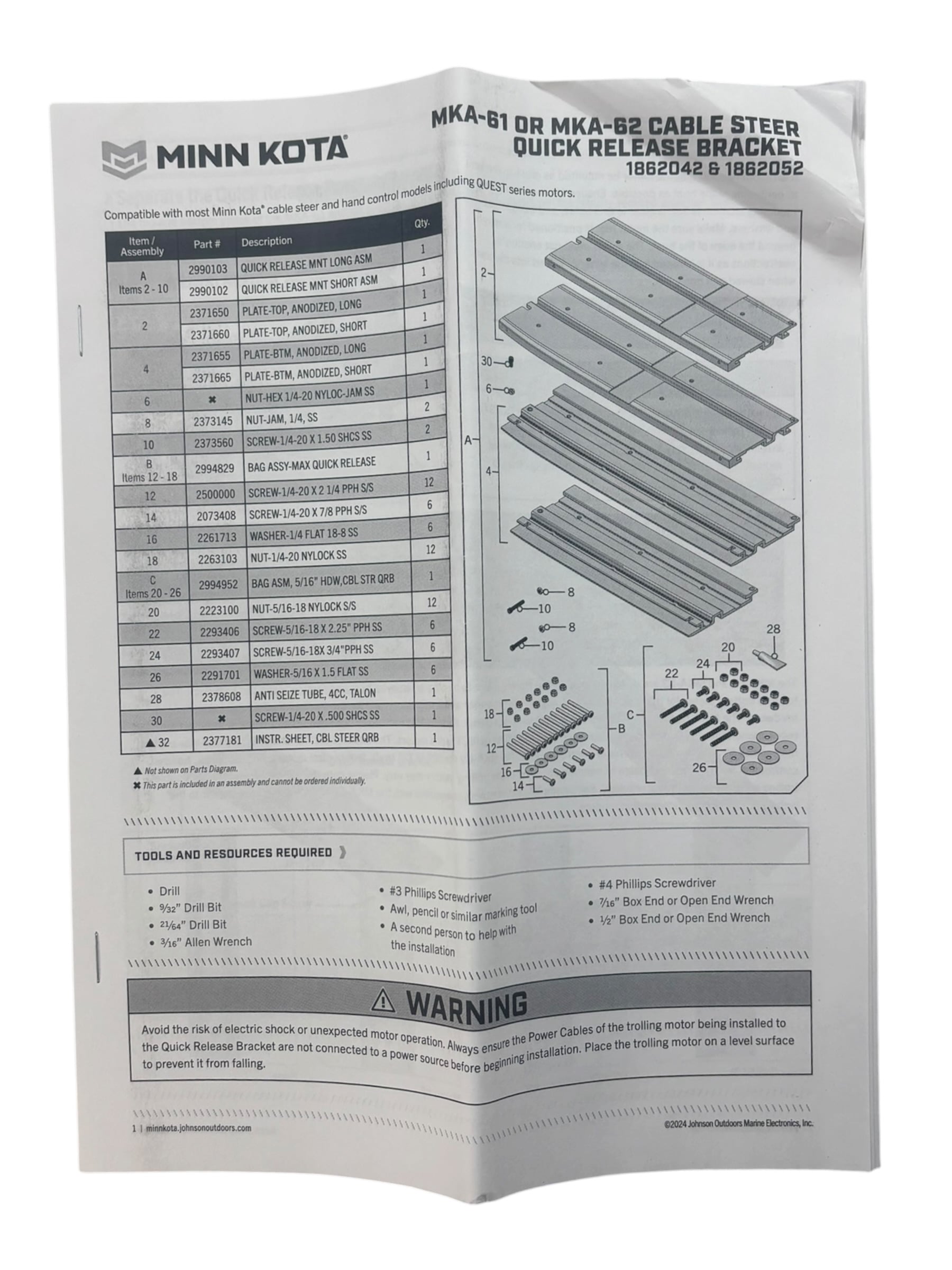 minn-kota-mka-61-quick-release-bracket-for-cable-steering-bow-mount-motors-yajaira-smmo-20260504-102444-485808