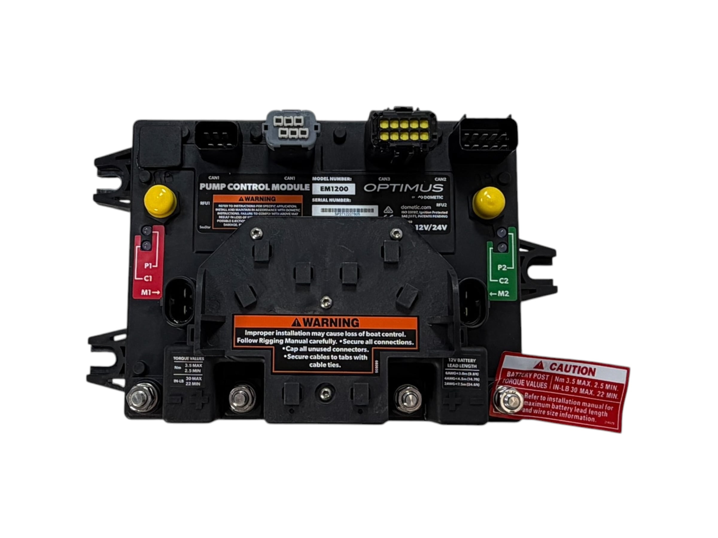 optimus-em1200-pump-control-module-pcm-dometic-seastar-new-oem-brandon-y-20260716-115211-277849