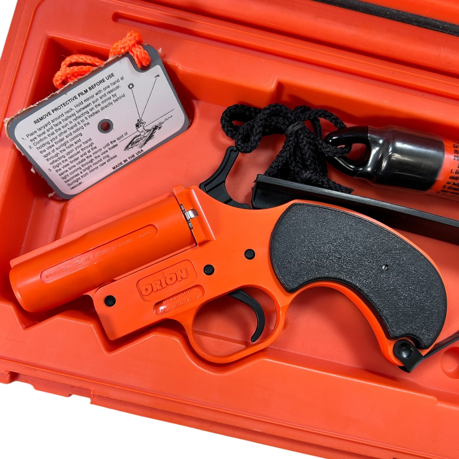 orion-marine-12-gauge-signal-flare-gun-w-green-dye-mirror-no-flares-include-felix-ommo33069-20260527-130052-968310