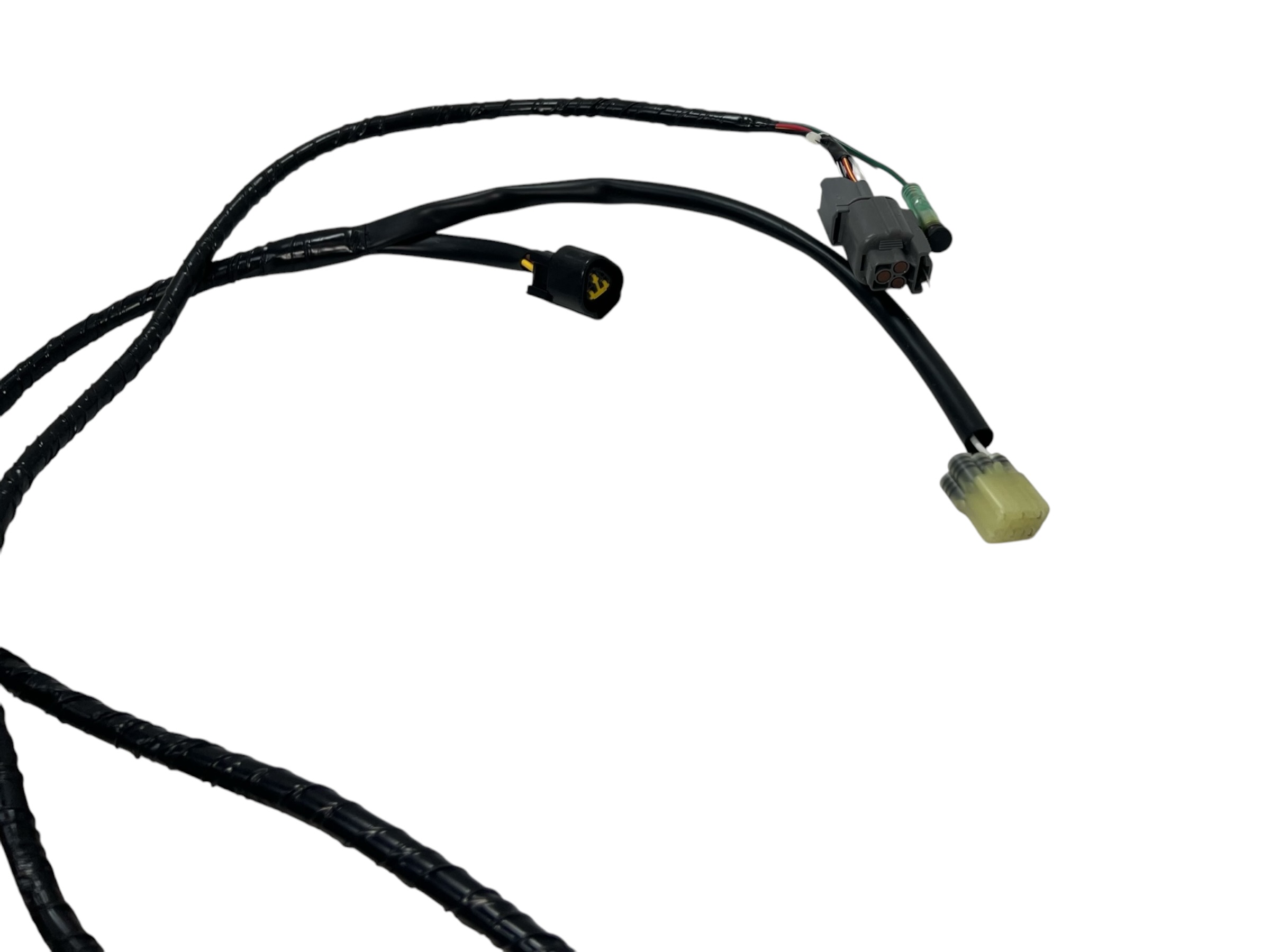 Yamaha 6X6 DEC Single Engine Second Station Control, 6X6-48205-83