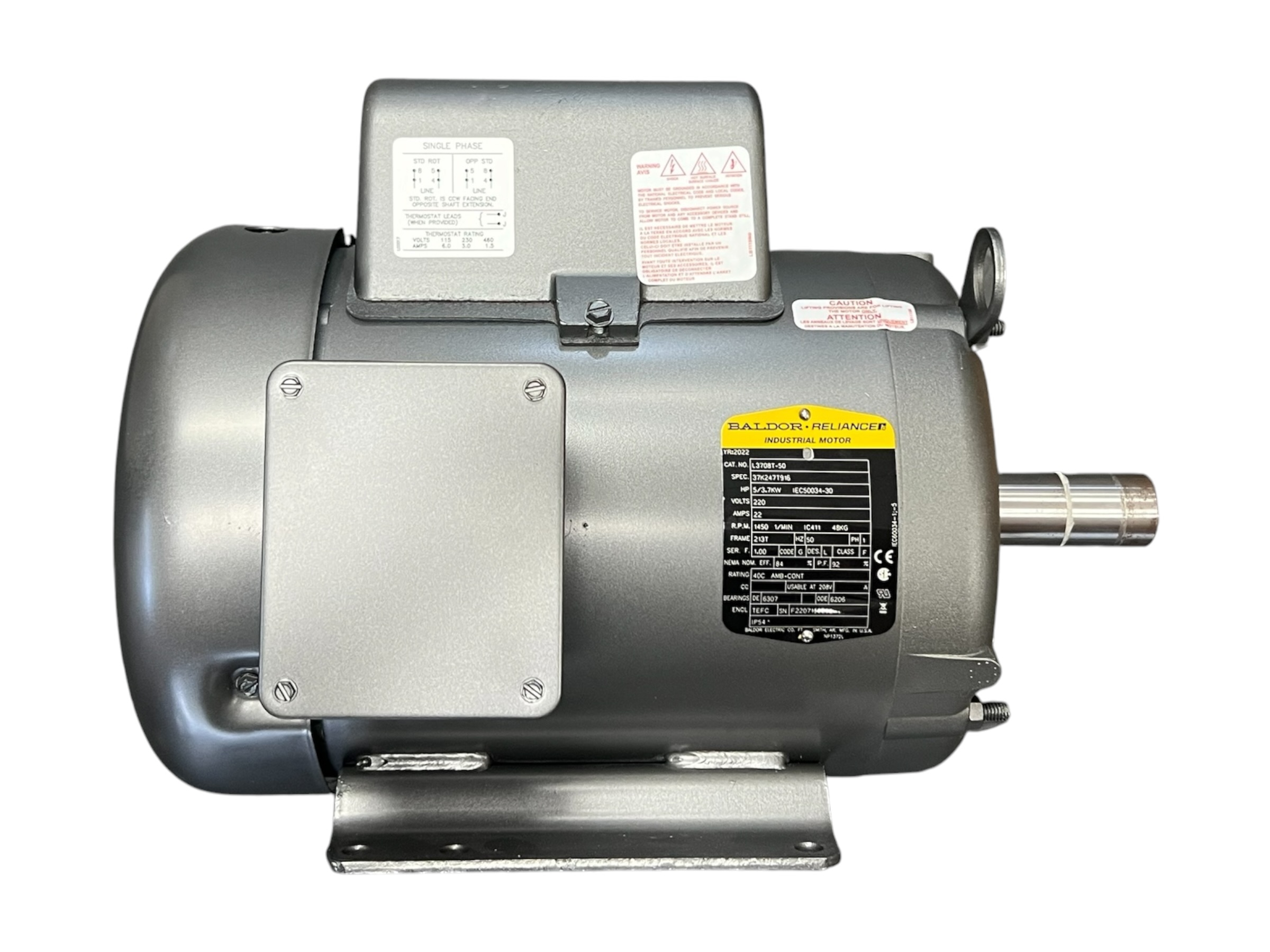 baldor-l3708t-50-electric-motor-1-phase-5hp-3-7kw-50hz-1450-rpm-220v-oem-brandon-y-20260623-092431-535921
