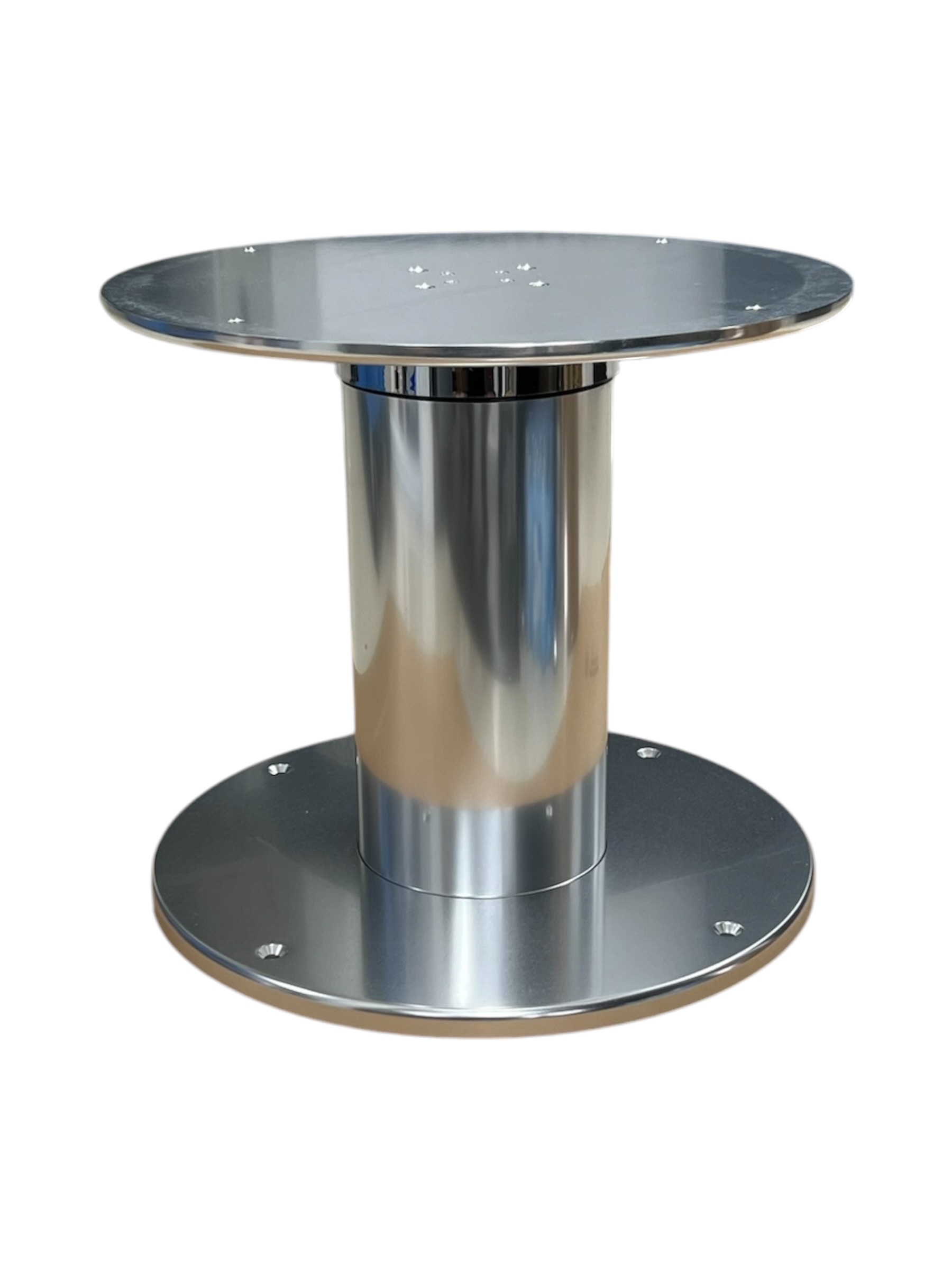 barka-40174-single-pedestal-heavy-duty-two-stage-anodized-aluminum-24v-new-brandon-y-20260616-164440-118568
