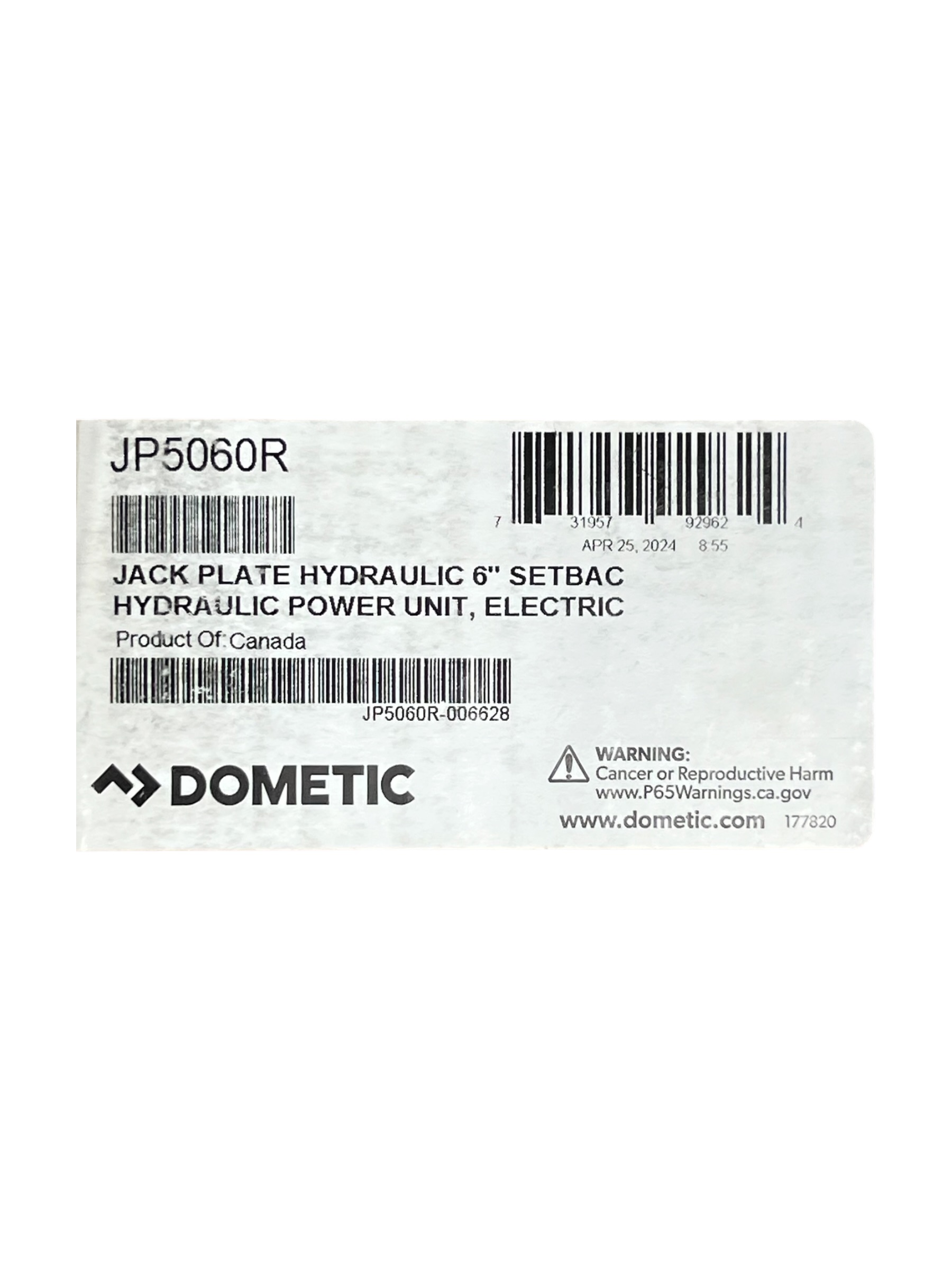dometic-seastar-jp5060r-hydraulic-jackplate-6in-setback-up-to-300hp-outboard-new-brandon-y-20260623-113830-649880