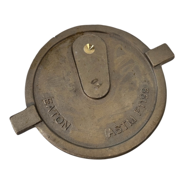 Simplex Model 72 Eaton ST0720250F1C Model 72 Simplex Strainer 2.5