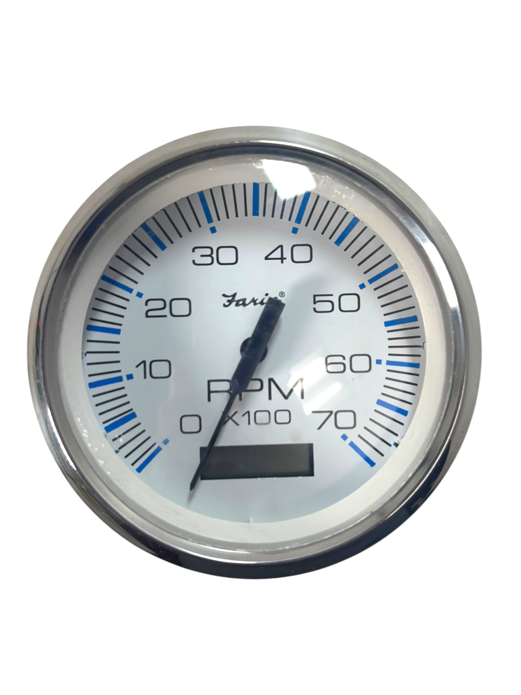 faria-tch050b-white-4-marine-tachometer-gauge-7k-rpm-cosmetic-wear-on-lens-yajaira-smmo-20260601-091109-674387
