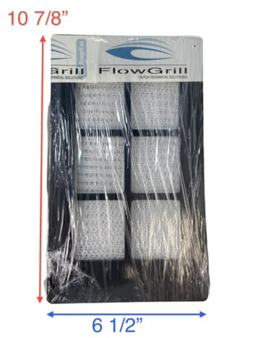 flow-grill-ventilation-louver-frame-11-1-4-x-6-3-4-grey-w-filter-new-oem-rubby-pueyo-20260605-104910-684266