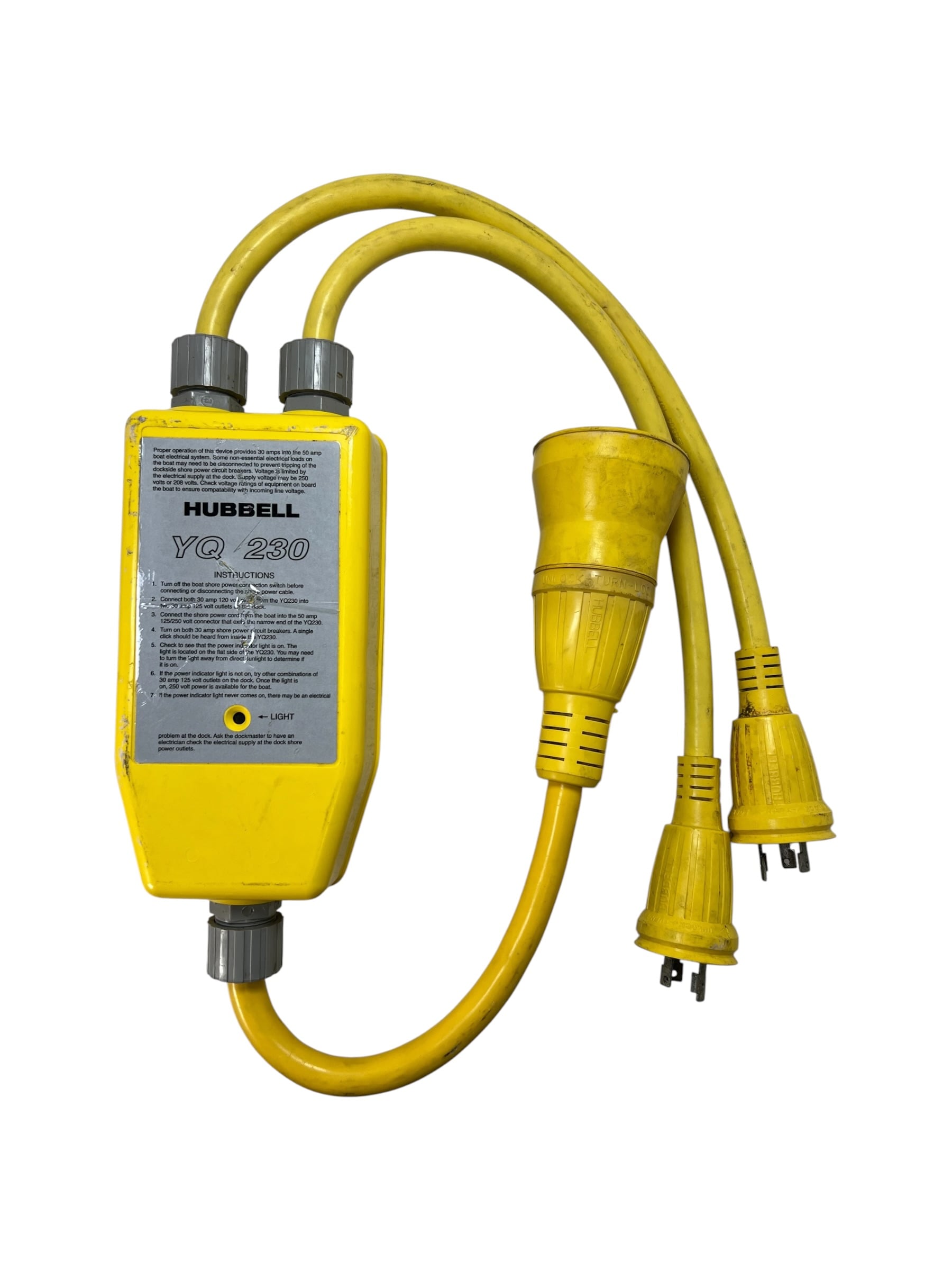 hubbell-yq-230-marine-shore-power-adapter-2x30a-male-to-1x50a-female-oem-brandon-y-20260622-122358-156790