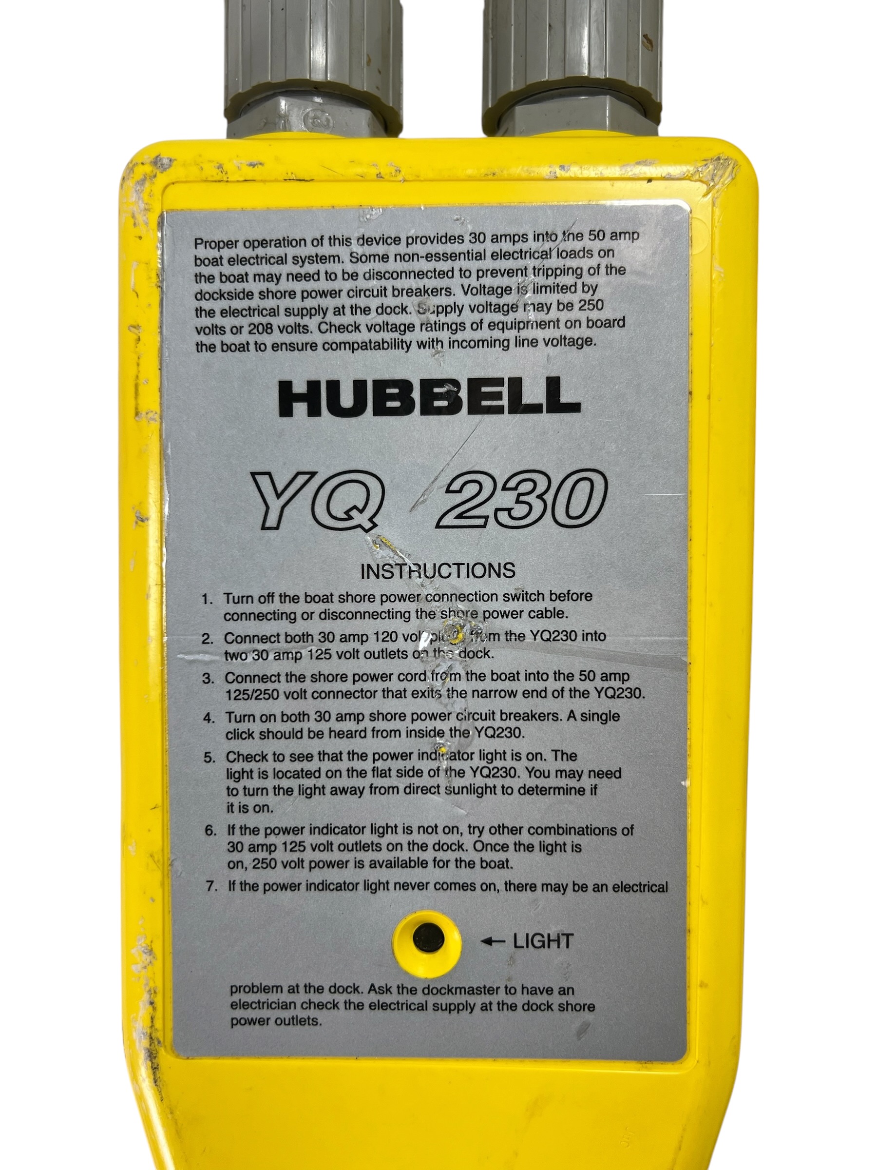hubbell-yq-230-marine-shore-power-adapter-2x30a-male-to-1x50a-female-oem-brandon-y-20260622-122403-867132