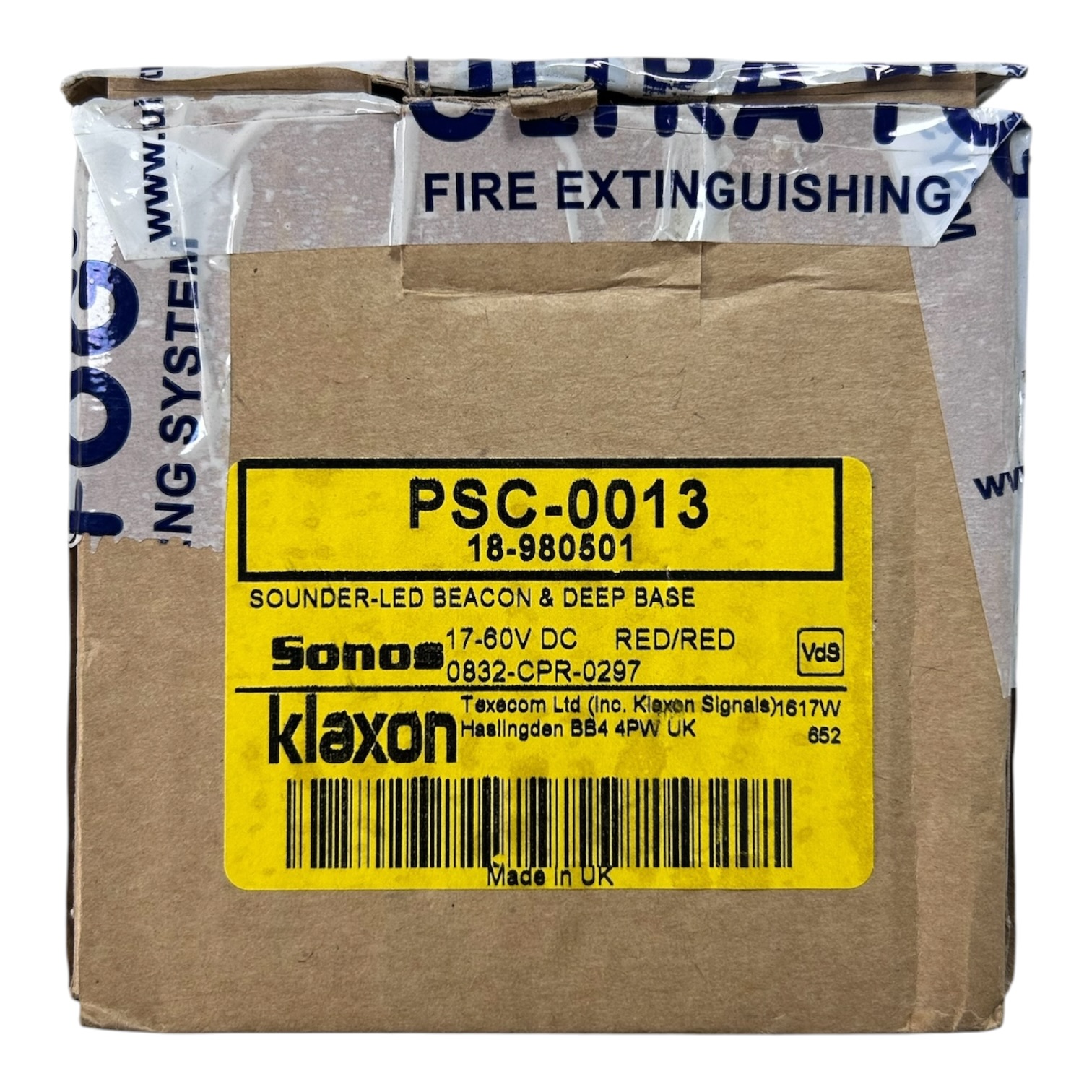 klaxon-psc-0013-red-led-siren-flashing-beacon-deep-base-17-60v-dc-felix-ommo33069-20260602-130608-405472