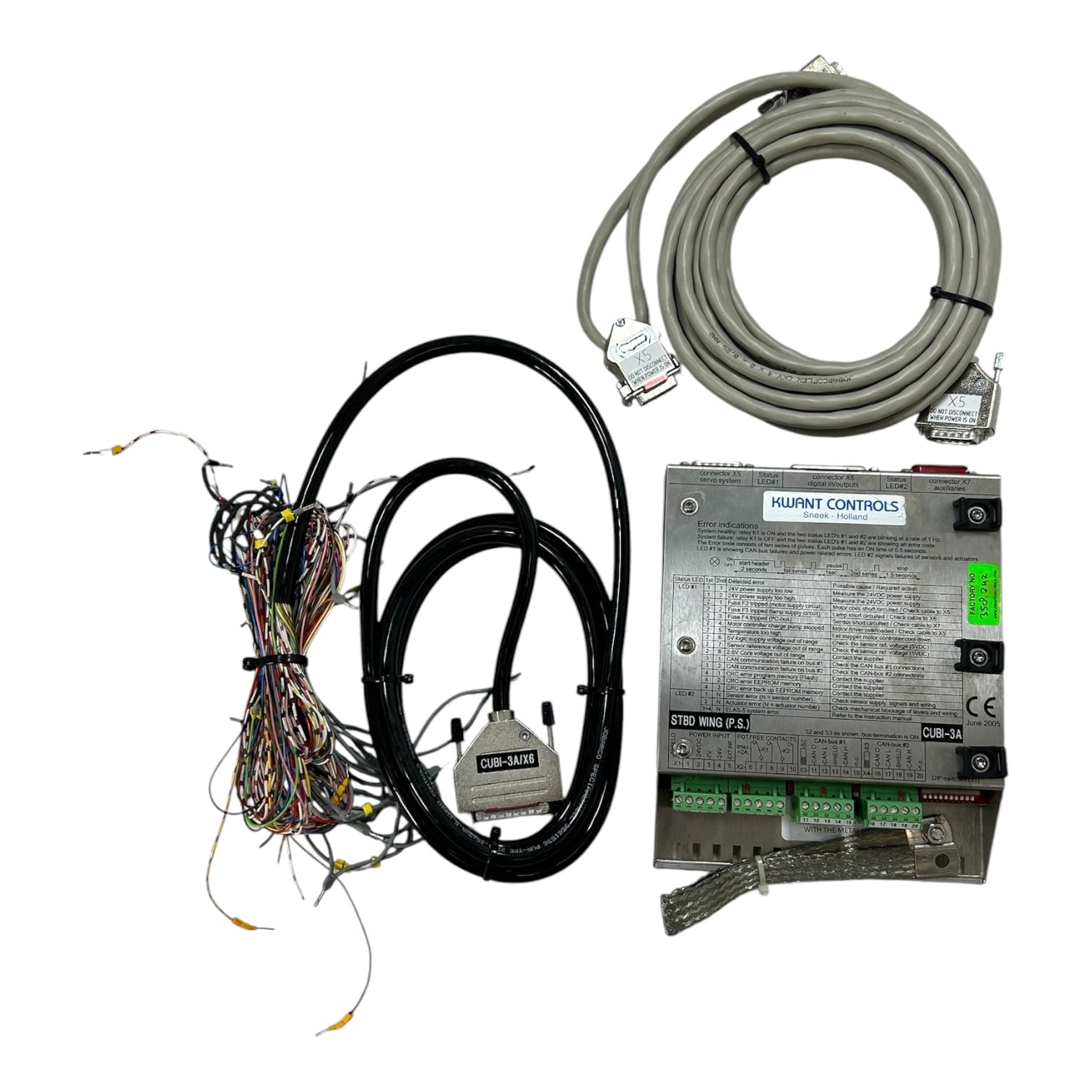 kwant-controls-358-242-stbd-wing-error-indicator-module-w-harness-cables-oem-felix-ommo33069-20260622-130941-440426