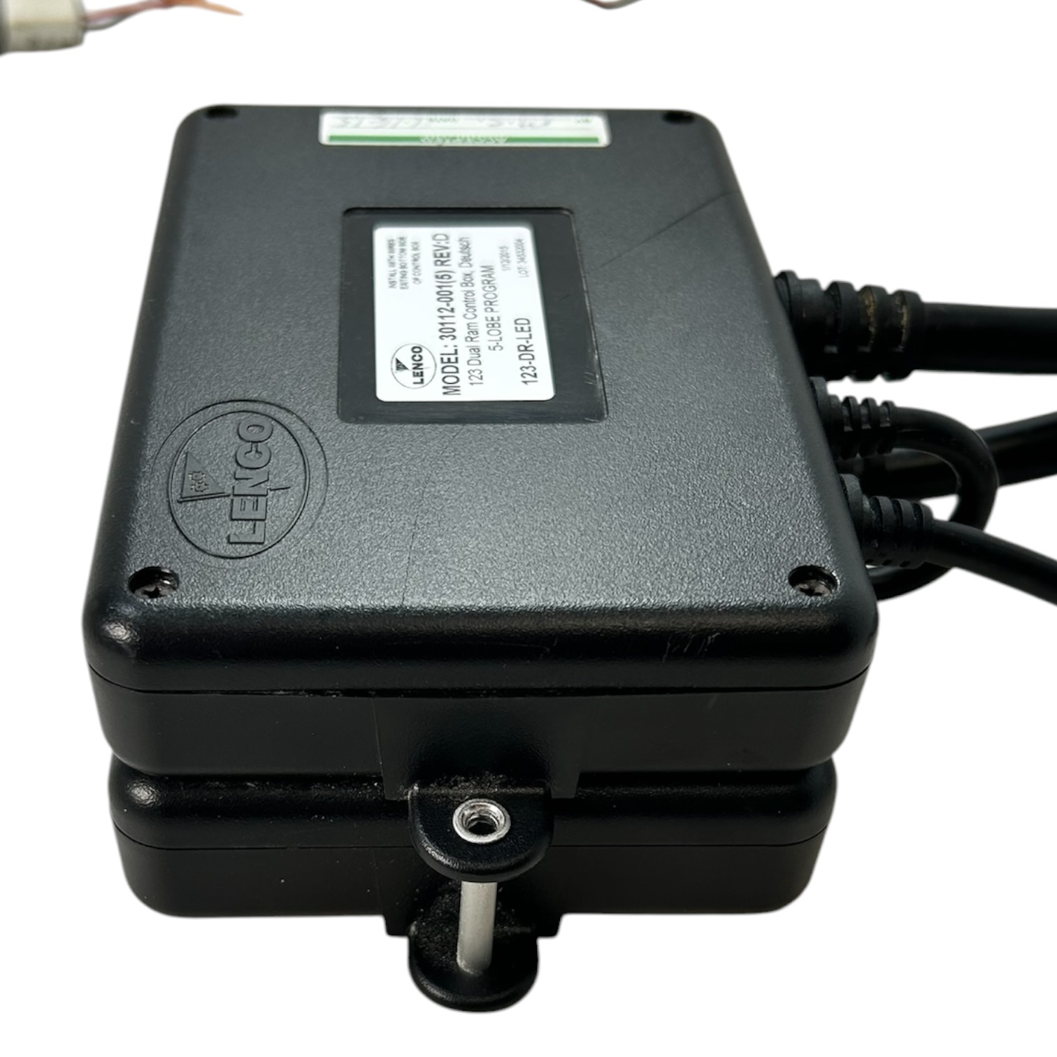 lenco-30112-001-123-dual-ram-control-box-123-dr-led-5-lobe-program-oem-felix-ommo33069-20260617-133646-845718