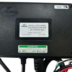 lenco-marine-30072-001c-trim-tab-control-box-assembly-repaired-oem-felix-ommo33069-20260625-135836-709744