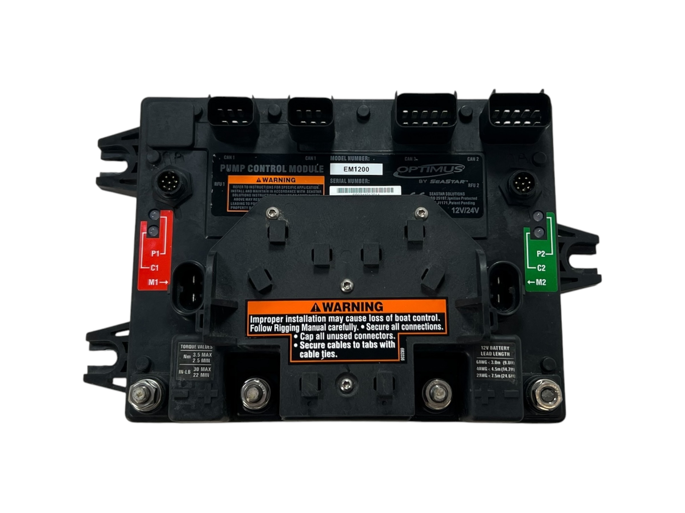 optimus-em1200-pcm-pump-control-module-dometic-tested-broken-stud-oem-brandon-y-20260629-130427-427472
