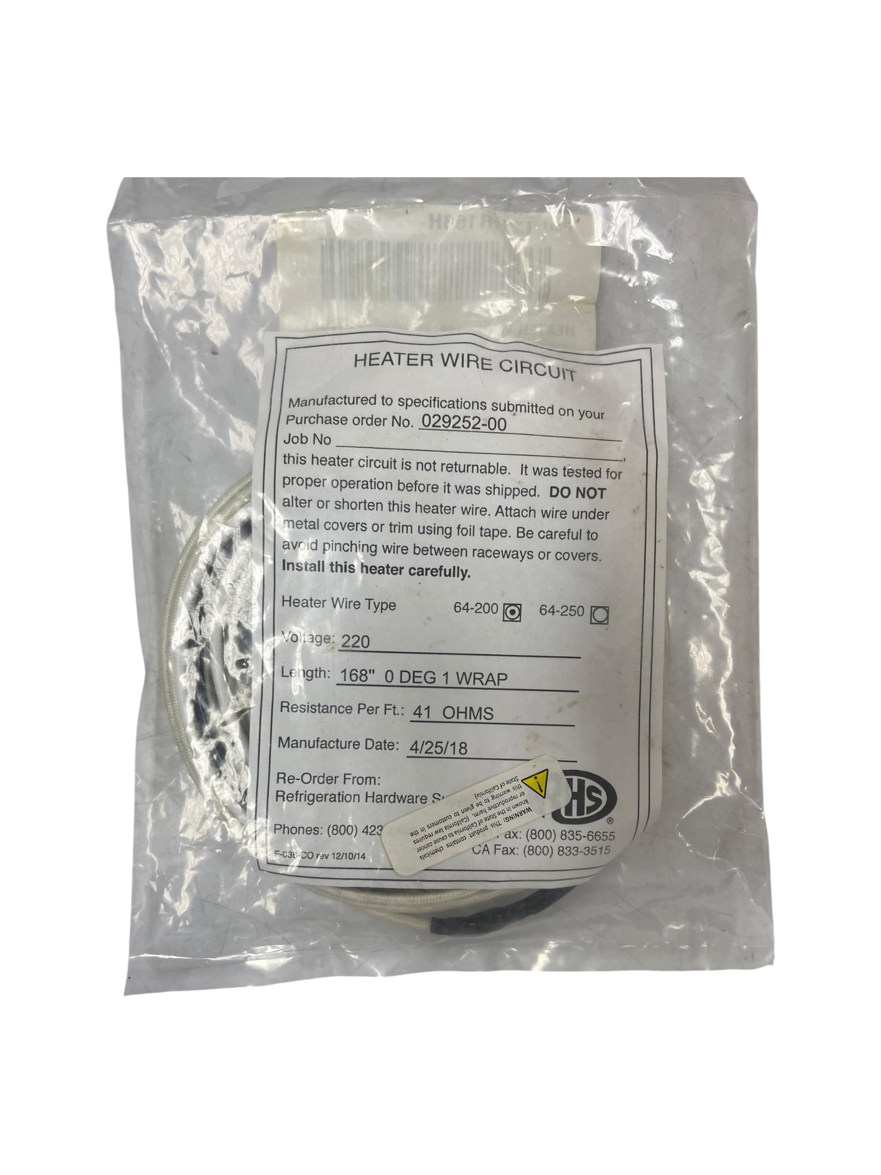 rhs-64-200-heater-wire-circuit-108-220v-new-oem-rubby-pueyo-20260601-131407-331088
