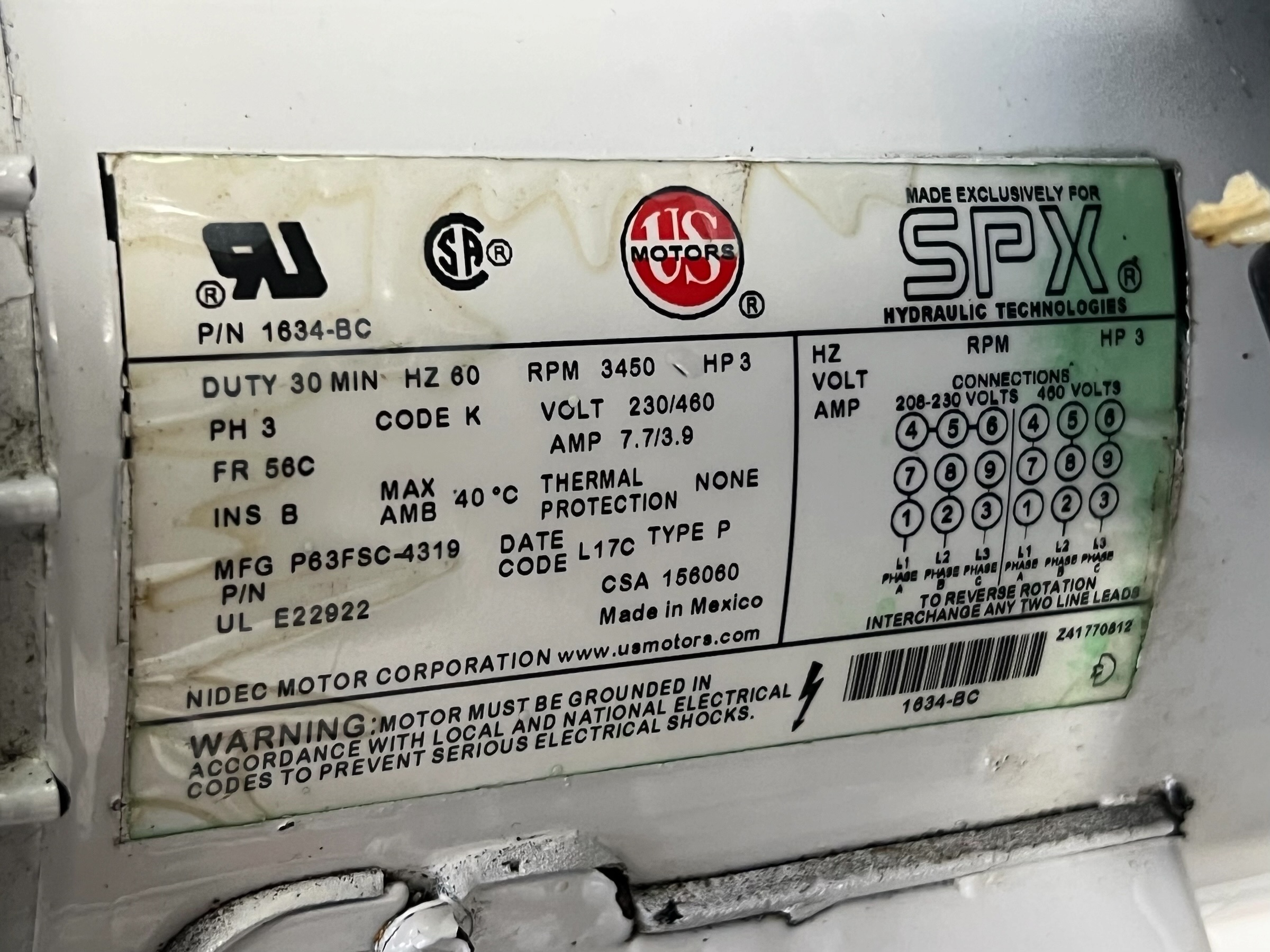 spx-hydraulic-power-pack-w-3-gal-reservoir-3hp-3-phase-230-460v-60hz-3450-rpm-brandon-y-20260630-100525-186845