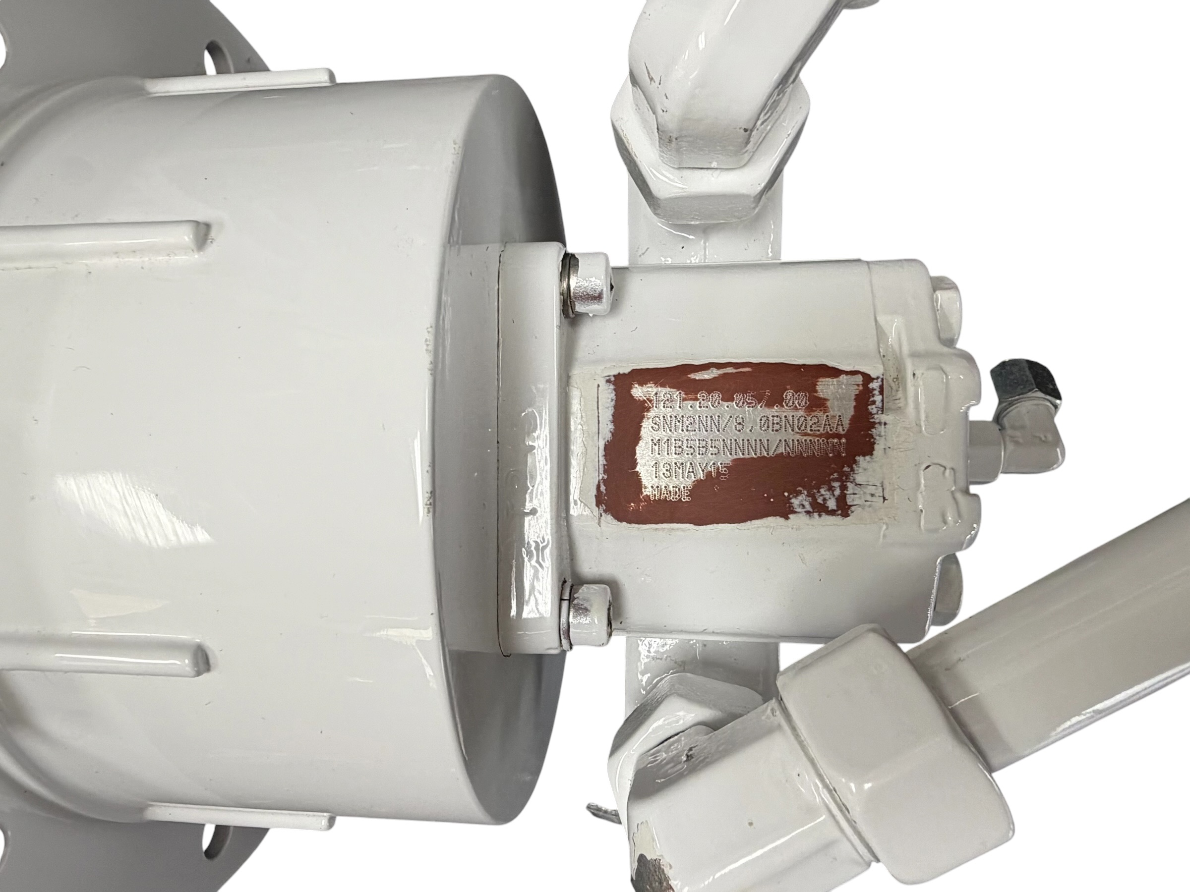 abb-m3aa-motor-sauer-reversible-pump-2-2-2-5-kw-for-rolls-royce-sr562-damage-brandon-y-20260729-142910-130861