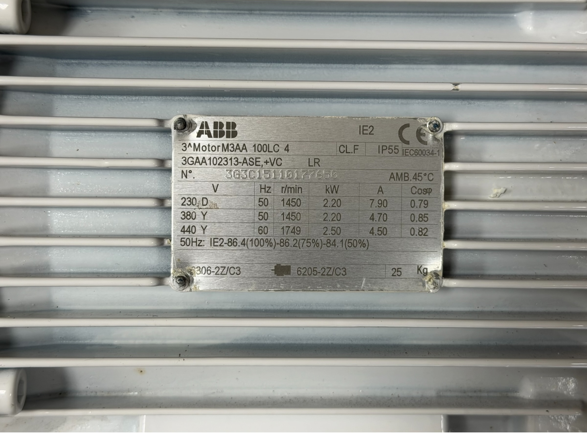 abb-m3aa-motor-sauer-reversible-pump-2-2-2-5-kw-for-rolls-royce-sr562-damage-brandon-y-20260729-142924-288136