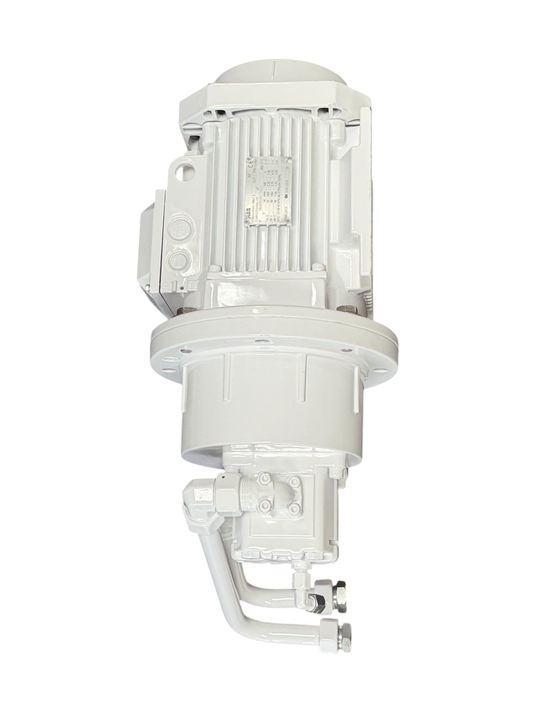 abb-m3aa-motor-w-sauer-reversible-pump-for-rolls-royce-sr562-steering-system-brandon-y-20260722-095522-569645