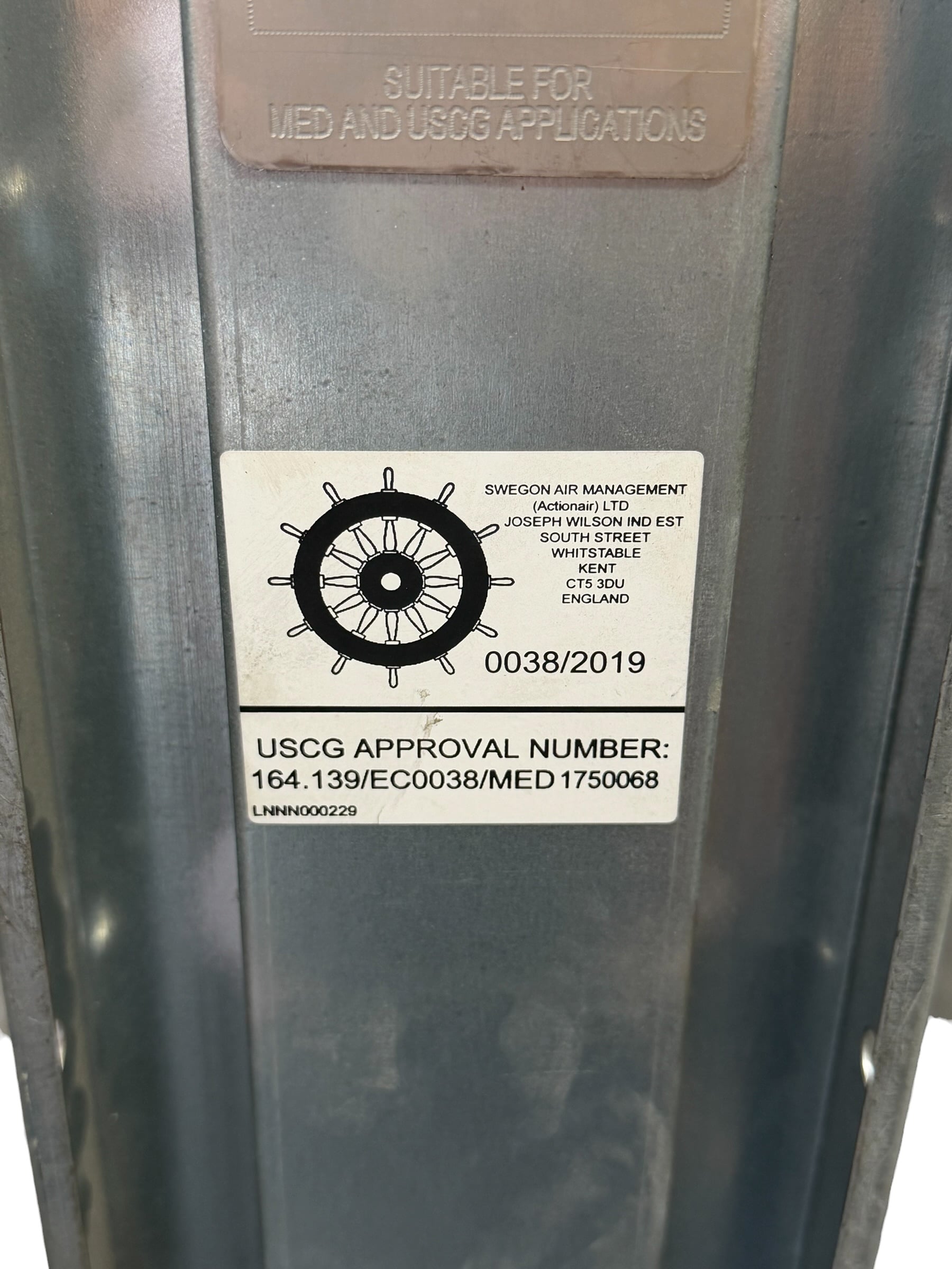 actionair-a-60-a-60-marine-fire-damper-grills-w-actuators-630mm-x-630mm-new-brandon-y-20260716-105642-45401