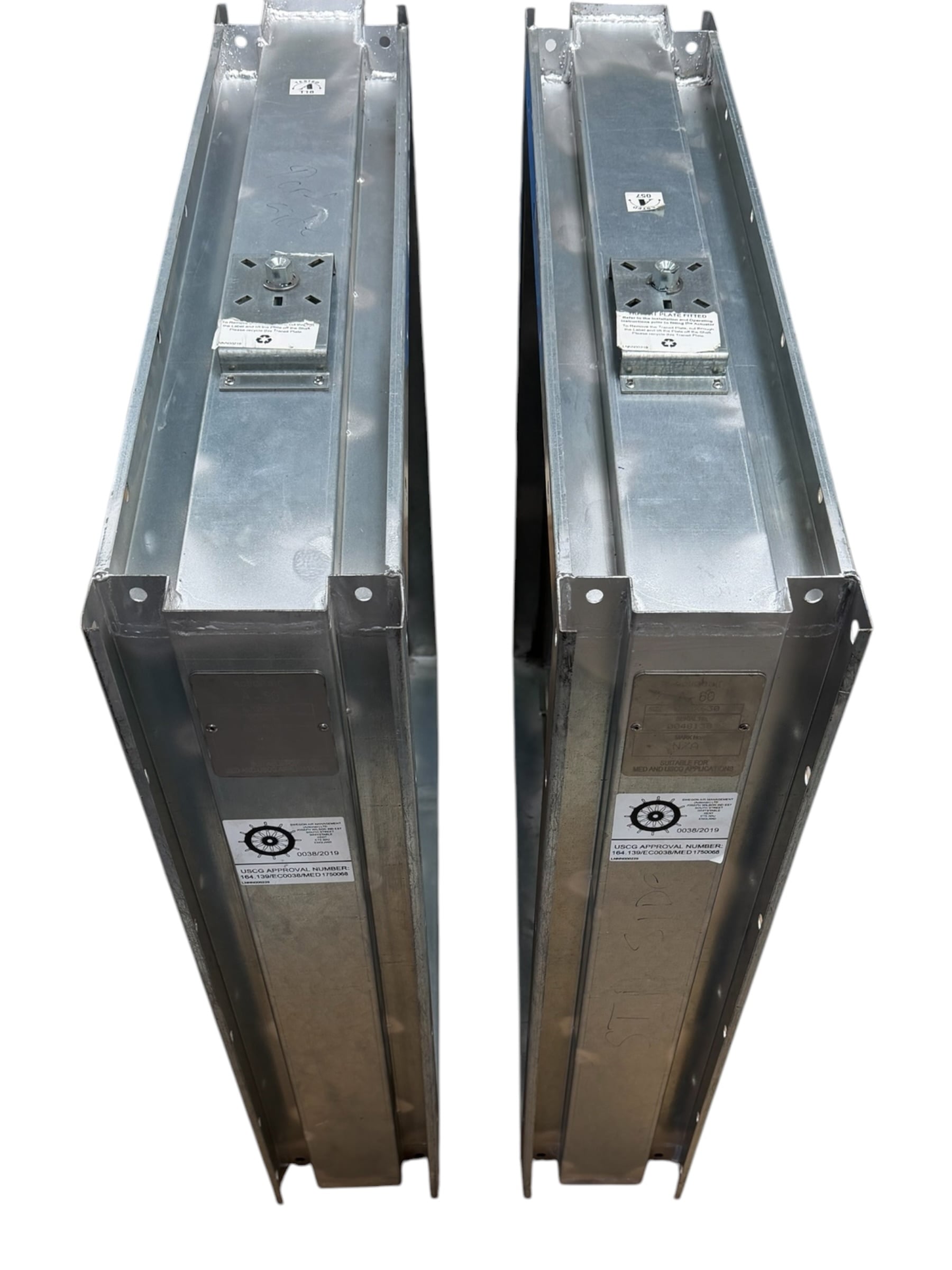actionair-a-60-a-60-marine-fire-damper-grills-w-actuators-630mm-x-630mm-new-brandon-y-20260716-105645-913058
