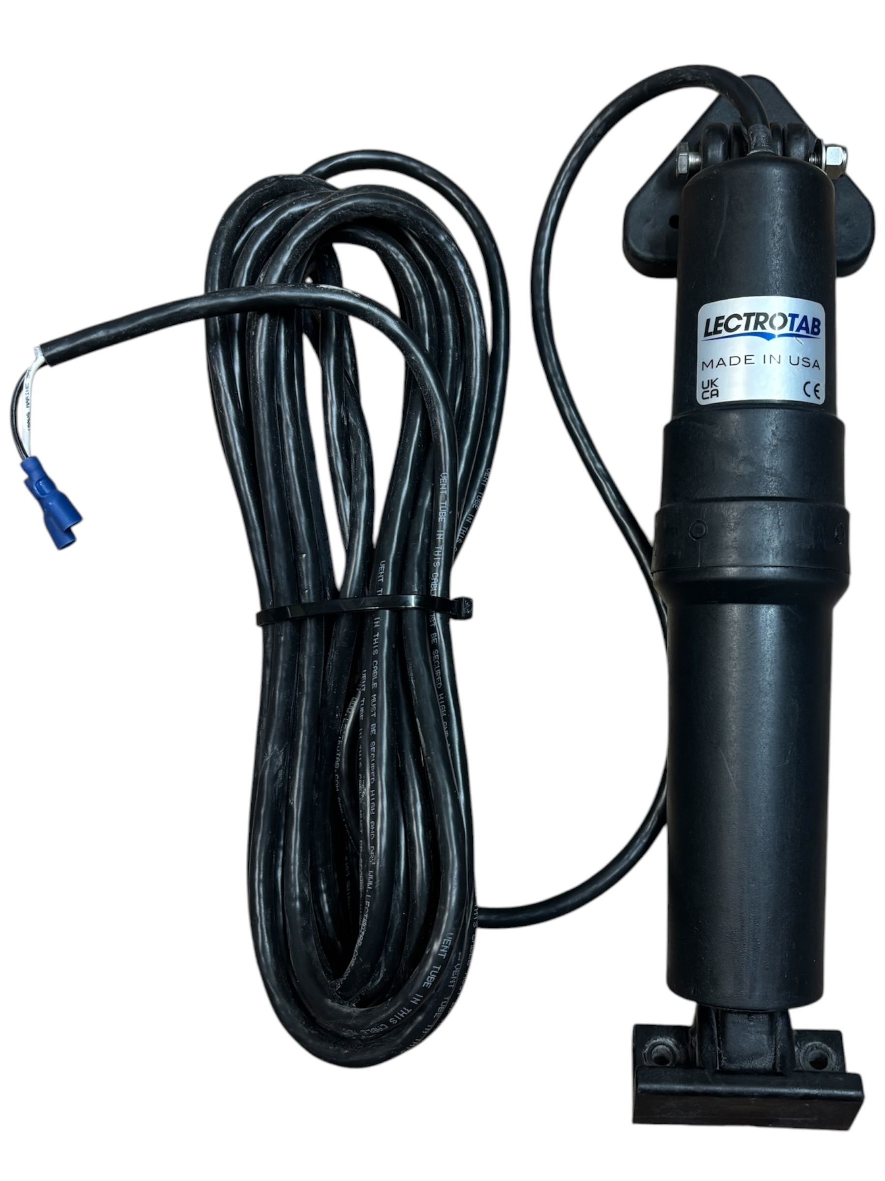 lectrotab-a-bk-13-trim-tab-actuator-12v-23ft-harness-2-1-4-stroke-used-evan-v33069-20260724-092647-161914