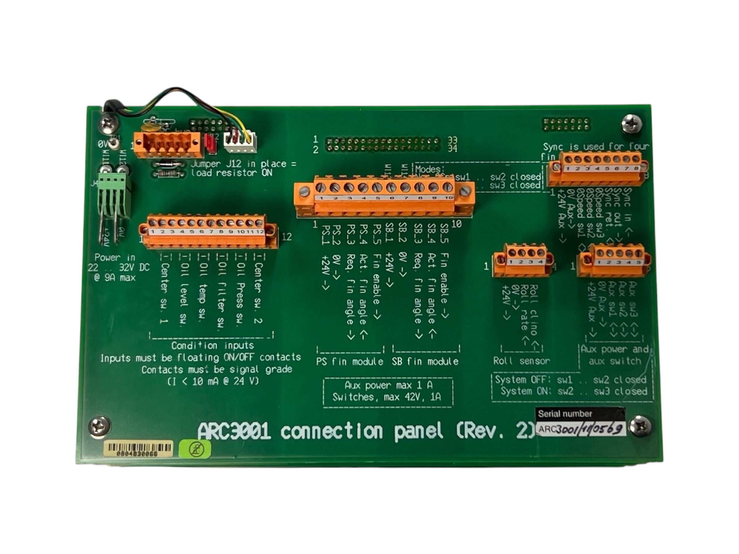 quantum-controls-arc3001-mk2-adaptive-zero-speed-control-head-24v-oem-brandon-y-20260709-142834-188265