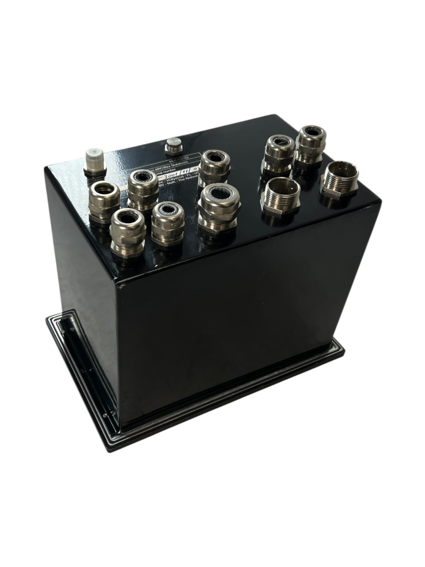 quantum-controls-arc3001-mk2-adaptive-zero-speed-control-head-24v-oem-brandon-y-20260709-142848-983537