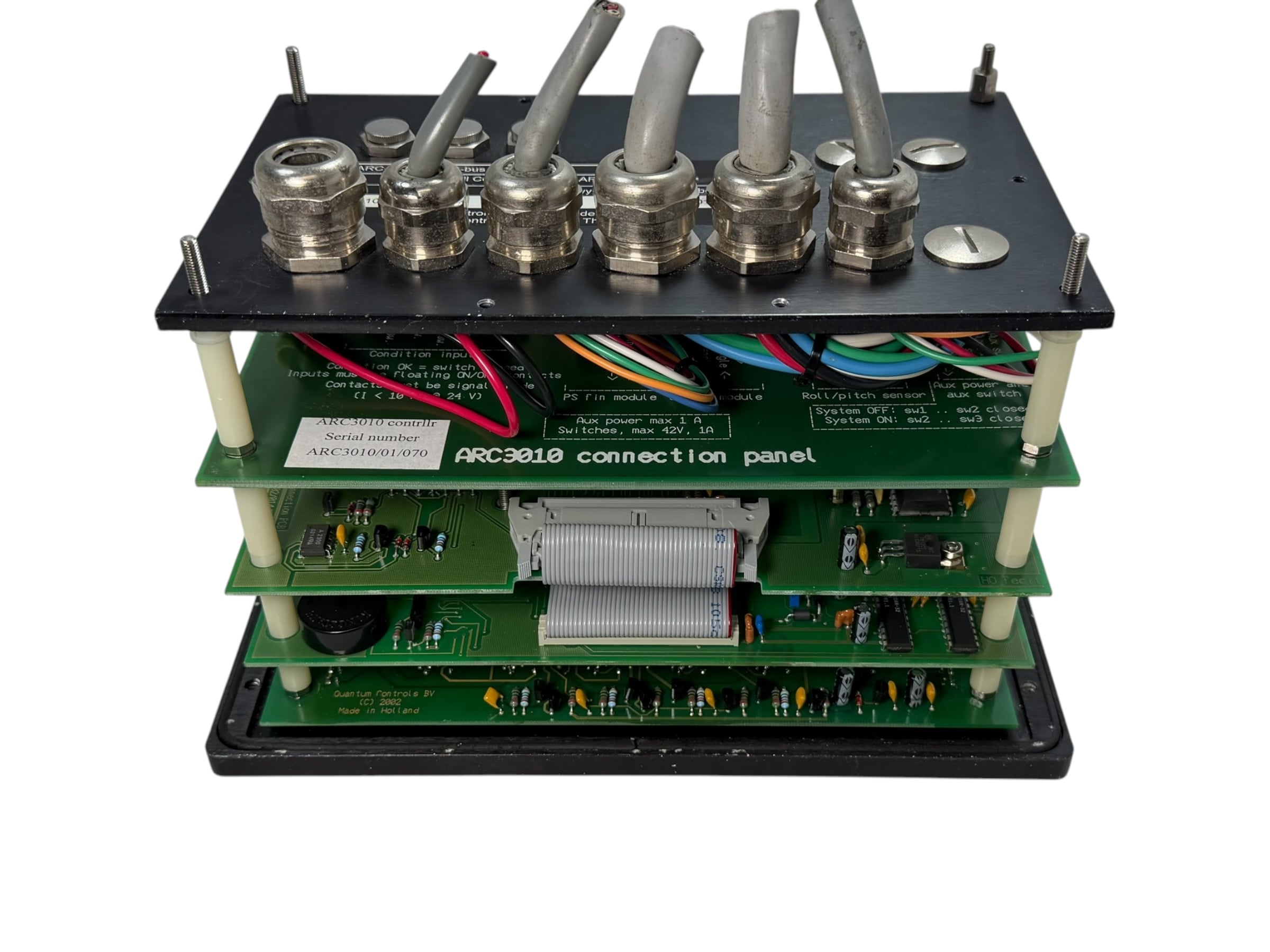 quantum-controls-arc3010-adaptive-roll-ride-control-head-24v-oem-brandon-y-20260710-112814-801349