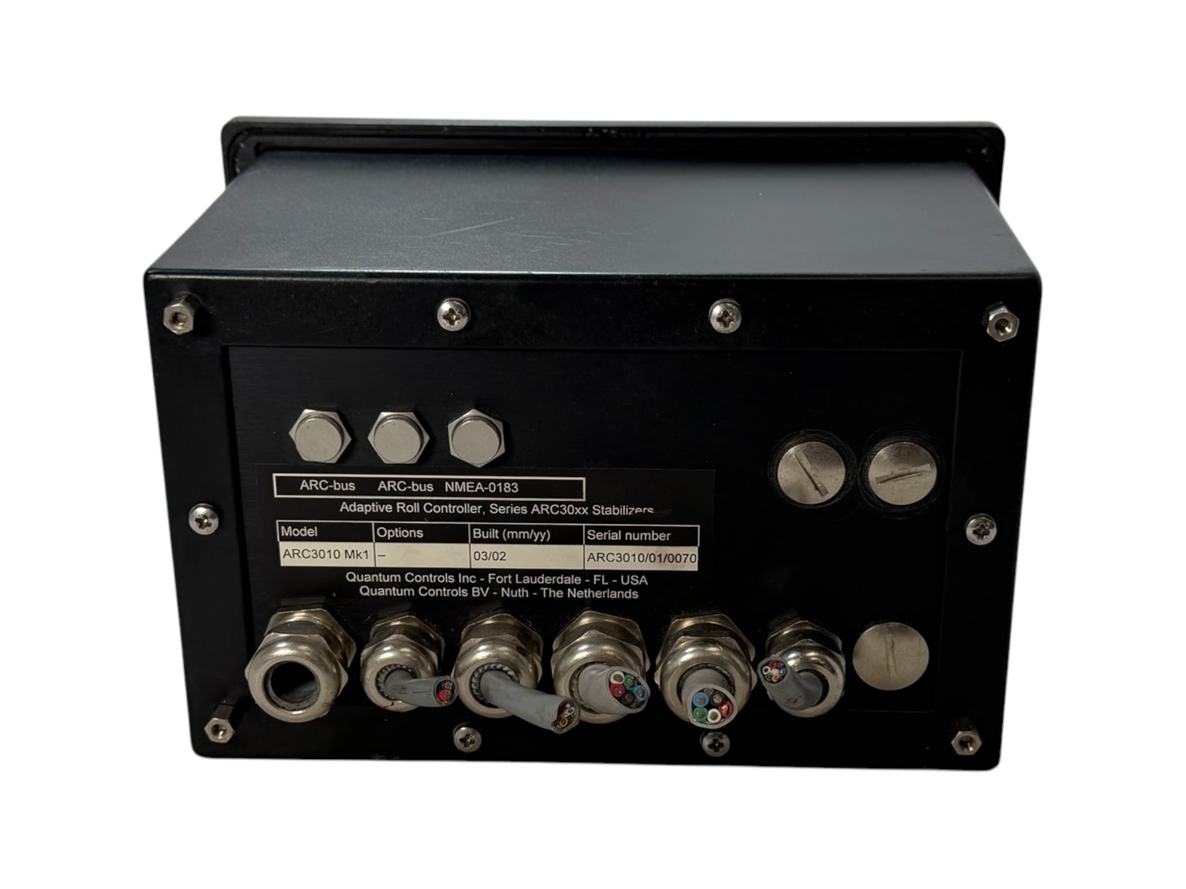 quantum-controls-arc3010-adaptive-roll-ride-control-head-24v-oem-brandon-y-20260710-112823-775998