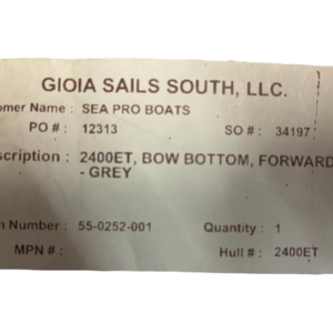 sea-pro-citation-2400-gray-left-forward-port-cushion-gioia-sails-south-oem-evan-v33069-20260715-113138-981700