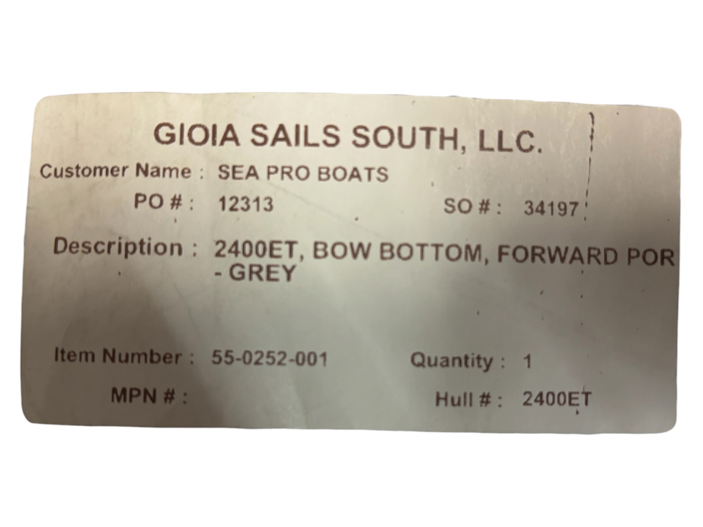 sea-pro-citation-2400-gray-left-forward-port-cushion-gioia-sails-south-oem-evan-v33069-20260715-113138-981700