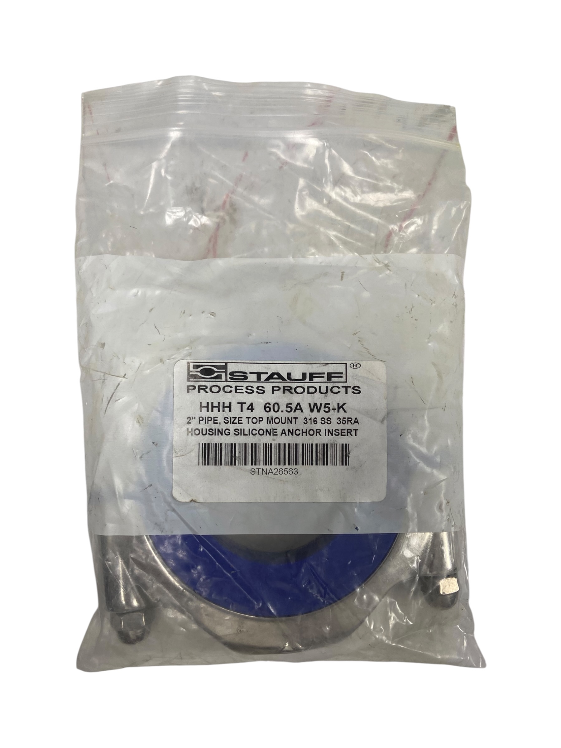stauff-2-tube-top-mount-ss-w-silicone-anchor-insert-hhh-t4-60-5a-w5-k-new-oem-rubby-pueyo-20260713-083828-670536