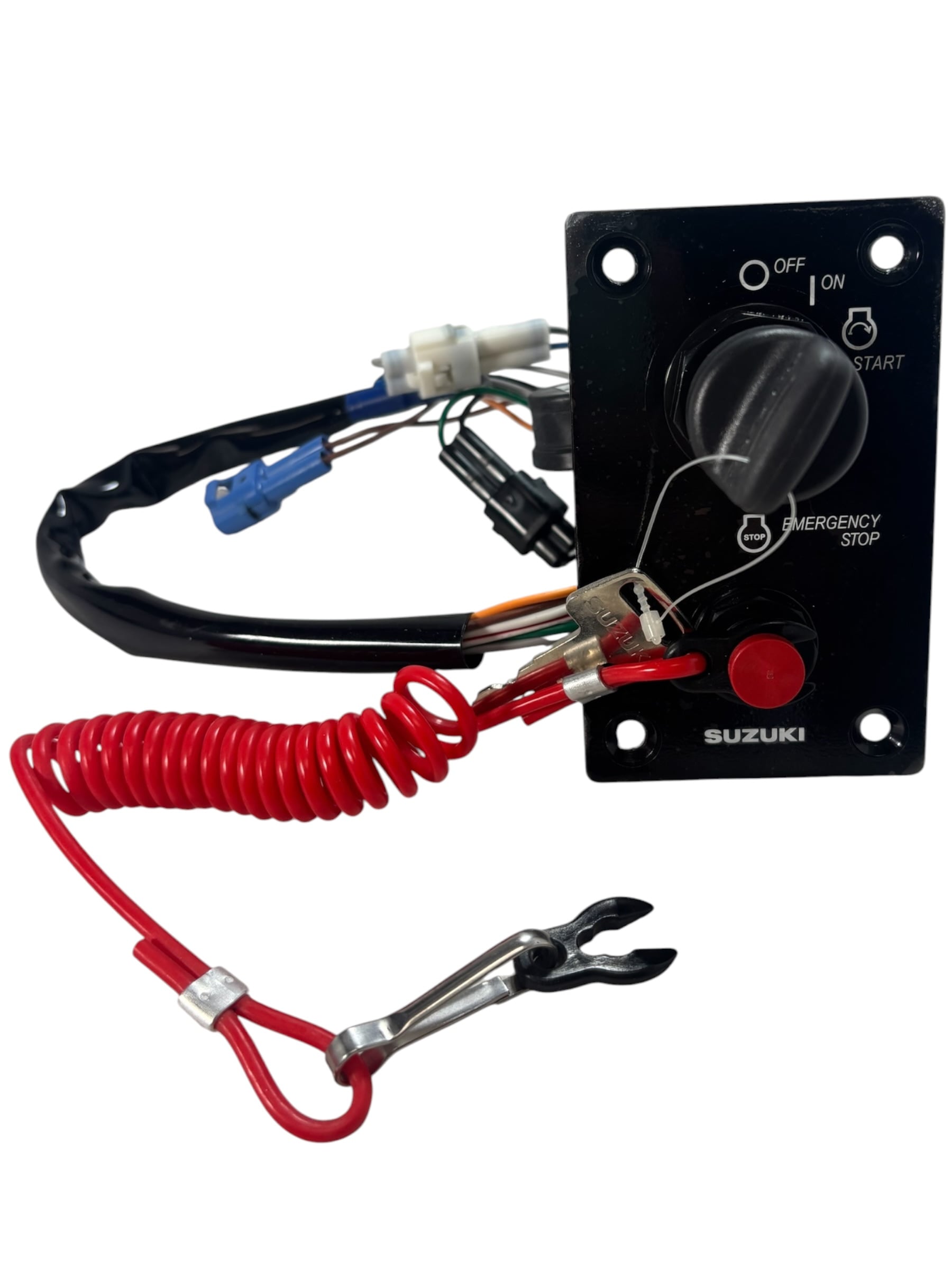 suzuki-37100-96j27-single-ignition-key-switch-panel-for-suzuki-outboard-motors-evan-v33069-20260714-092355-686979