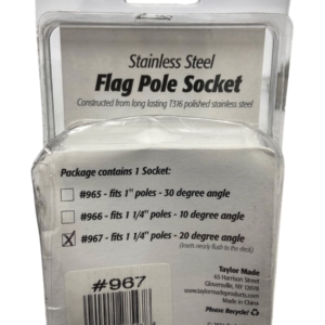taylor-made-967-flag-pole-socket-for-1-1-4-poles-20-degree-angle-ss-new-rubby-pueyo-20260707-170105-916561