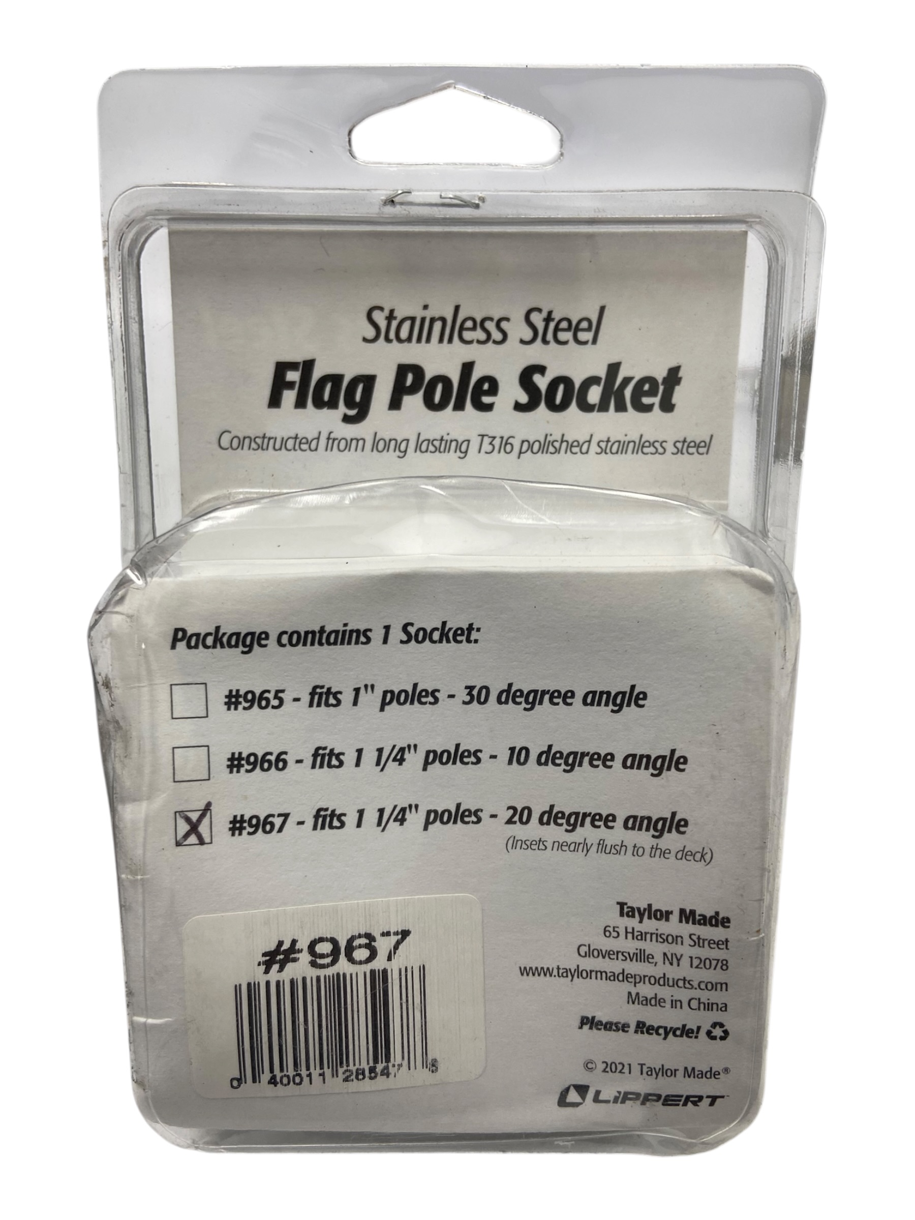 taylor-made-967-flag-pole-socket-for-1-1-4-poles-20-degree-angle-ss-new-rubby-pueyo-20260707-170105-916561