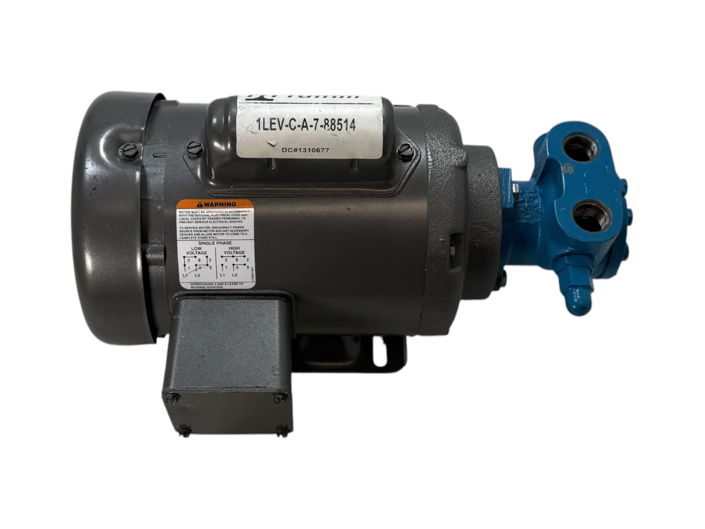 tuthill-1lev-c-a-7-pump-w-34g510-5506g1-motor-25hp-1-2-ports-115-230v-new-brandon-y-20260730-121739-169485